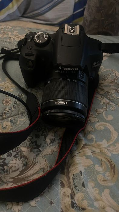 Фотооапарат Canon