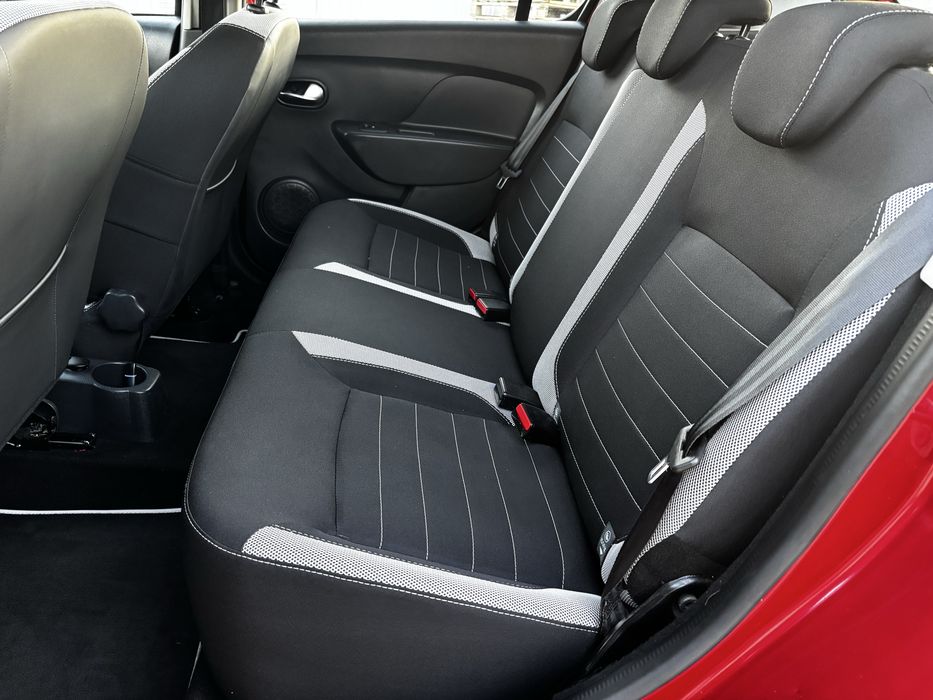 Dacia Sandero Stepway  1,5 dci/2017/euro6/clima/navi/Rate/Garantie