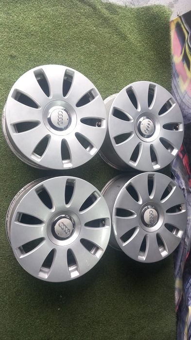 Jante R 16 Audi 5x112, Golf, Passat, Skoda