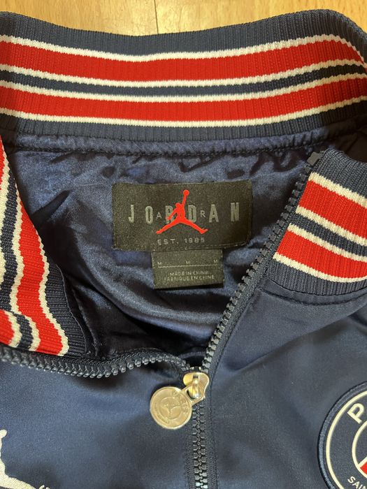 Jordan PSG мъжко яке размер М