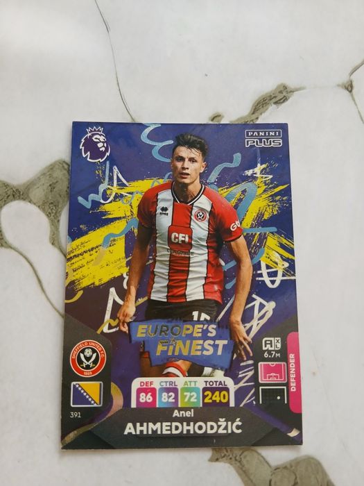 Футбольные карточки