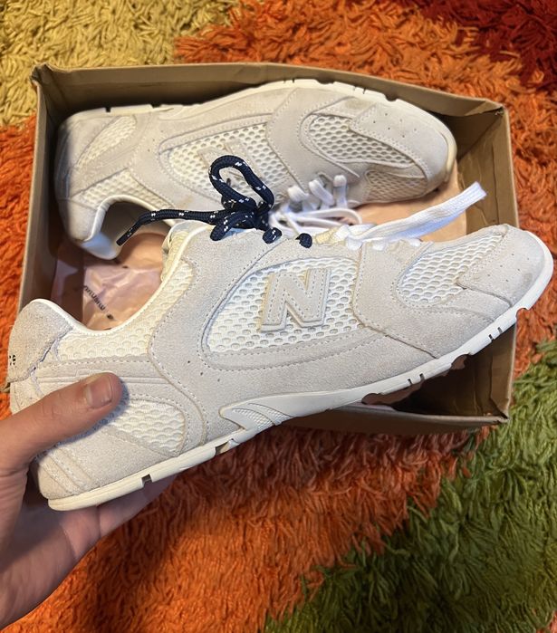 Кроссовки Miu Miu New Balance