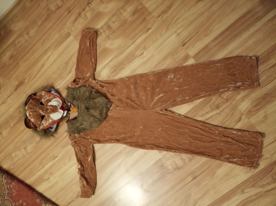 Костюмы новогодние 4-6 лет