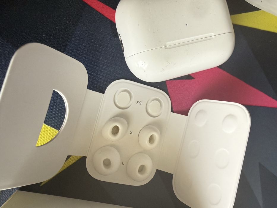 casti airpods pro 2