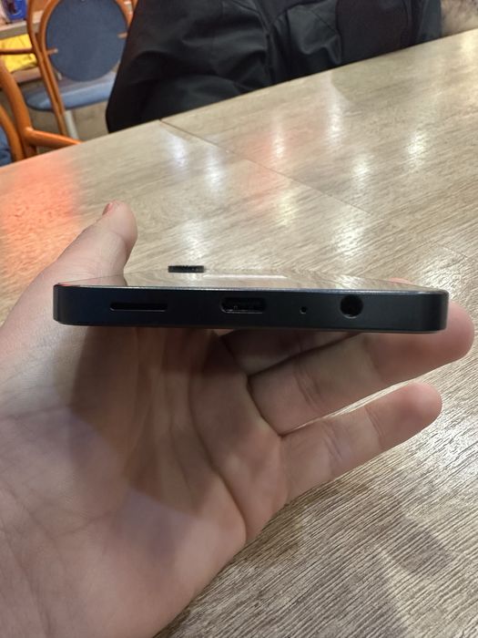 Самсунг А07 новый Black