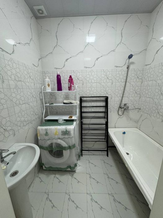 Сдаётся 2х комнатная квартира САМКОЧ