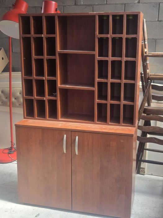 Рецепция ъглова, масивна 210/210