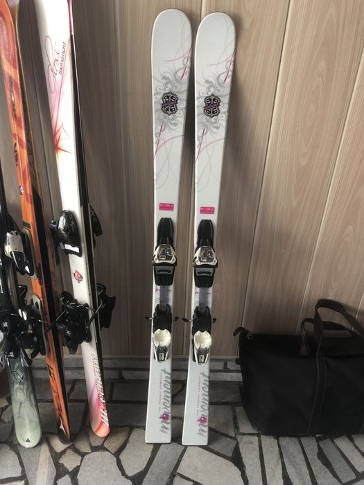 Дамски ски MOVEMENT