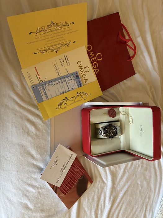 Ceas Omega Seamaster