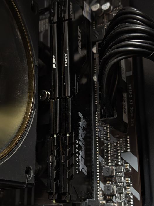 Игровой компьютер Rtx3070