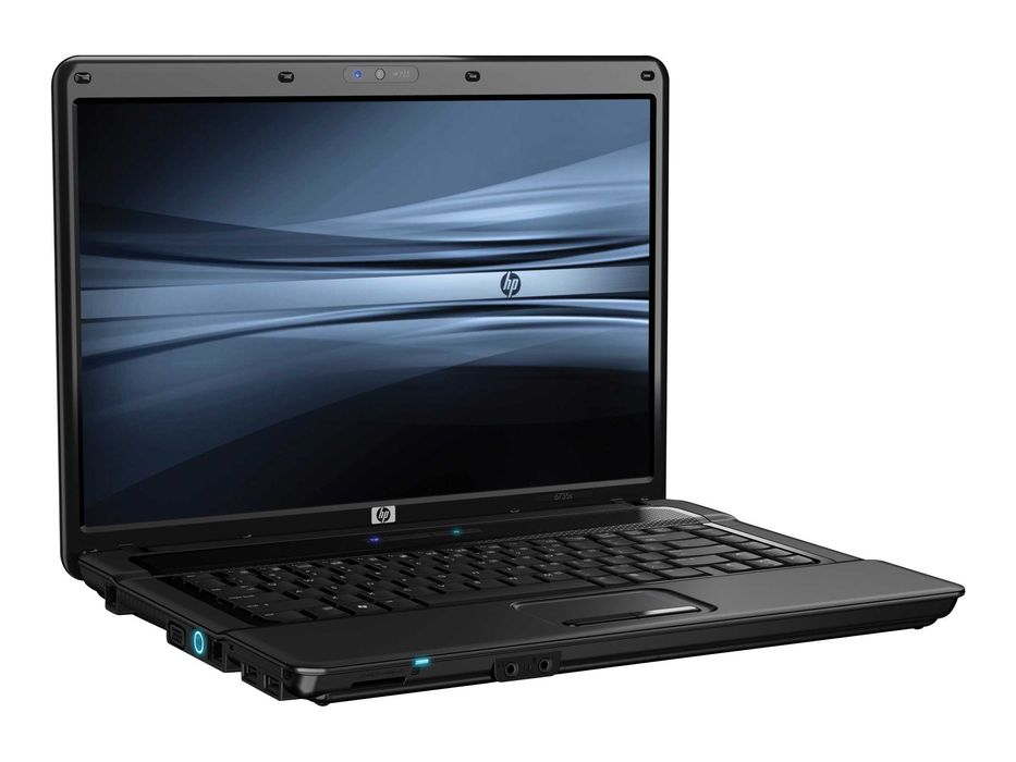 HP Compaq 6735s - платформа AMD
