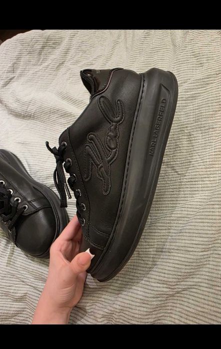 Adidasi karl lagerfeld originali