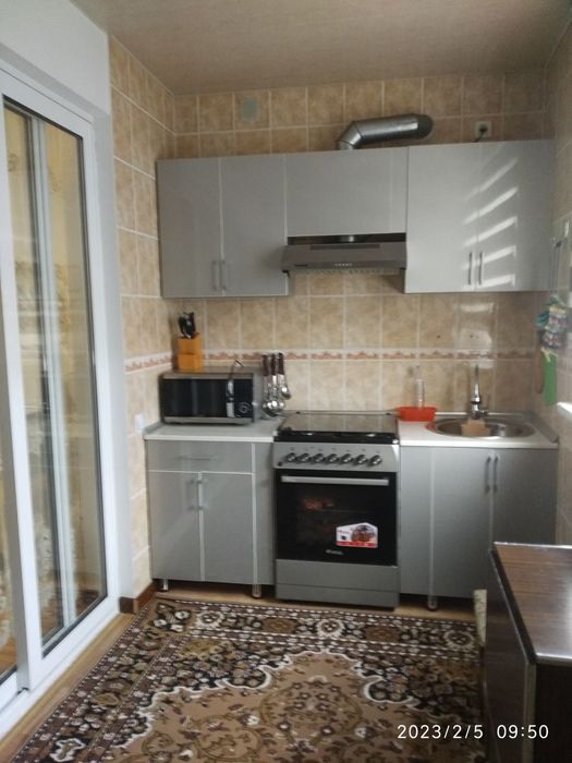 Сдаю свою квартиру. 2комнатная.