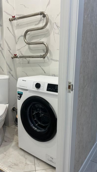 Двухкамнатная квартира 4/21