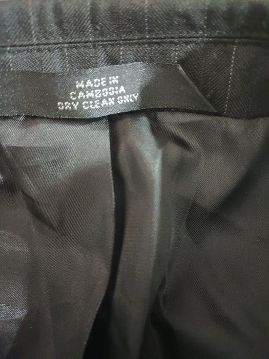 Новый фирменный пиджак