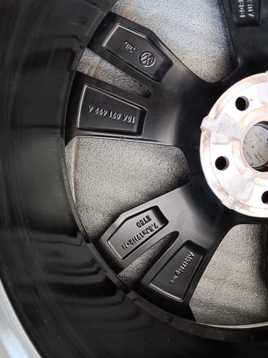 Jante 19 VW ID3 originale Golf compatibile Cupra Born Skoda Octavia