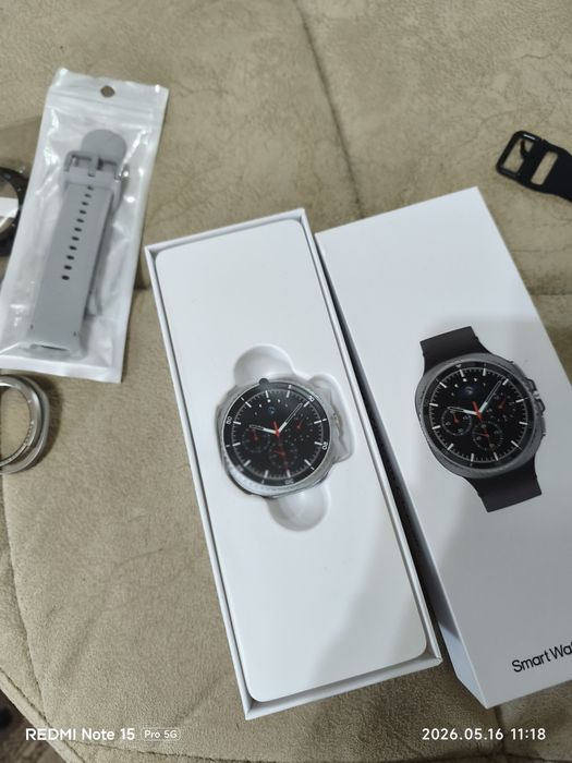 Smart watch 8 classic , 46 mm