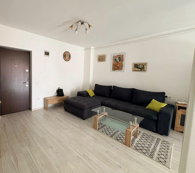 Apartament de vanzare 2 camere + loc parcare + boxa, Doamna Stanca, Sibiu
