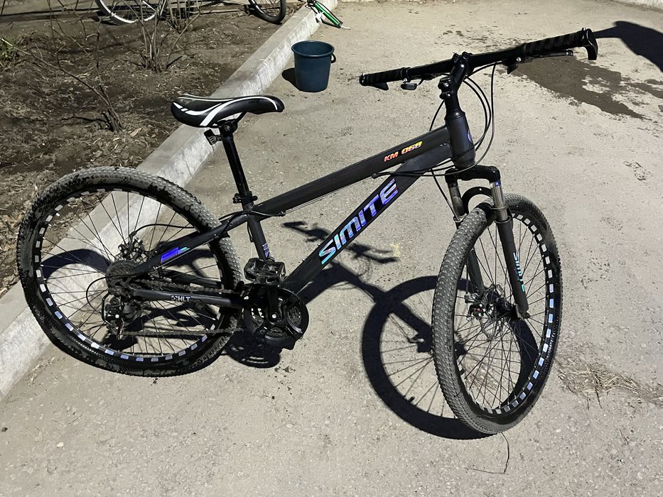 Продам Велосипед Smite
