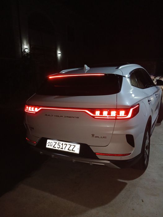 Byd Song Plus Flagship EV 2023
