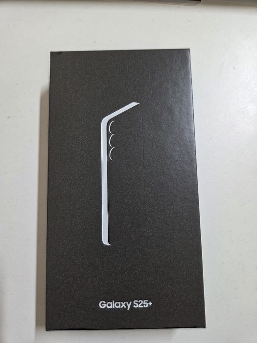 Samsung silver 25+ 512 gb