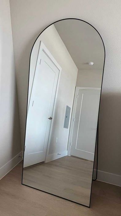 Зеркало полный рост 180х80 и  170х70 зеркало напольное настенное ойна