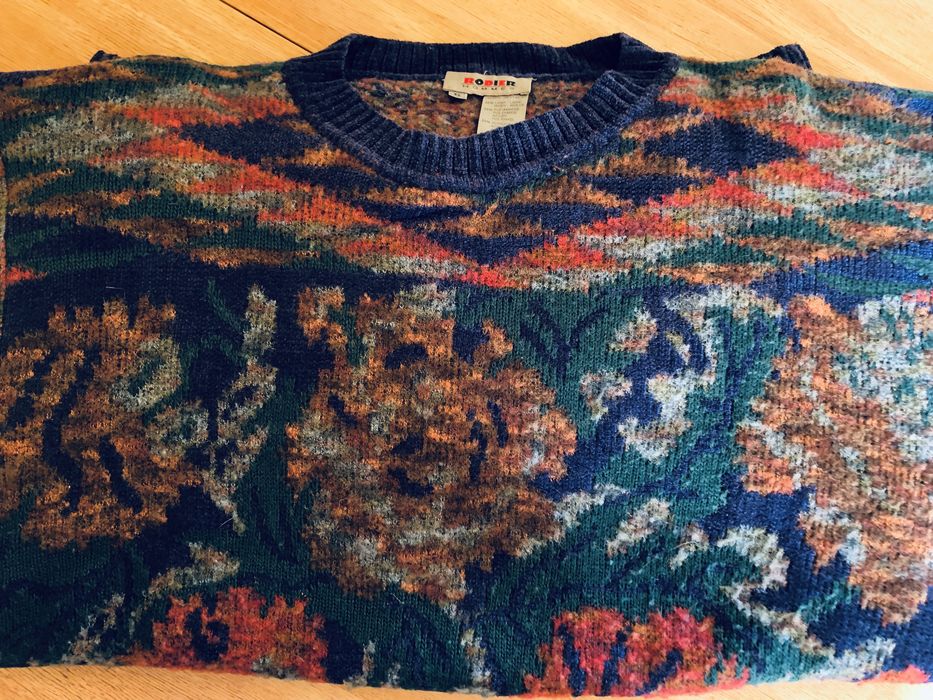 Пуловер мъжки, номер 52-54, Италия