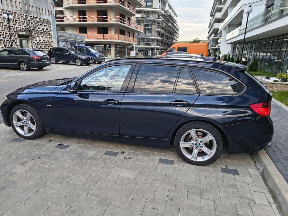 Vând BMW seria 3