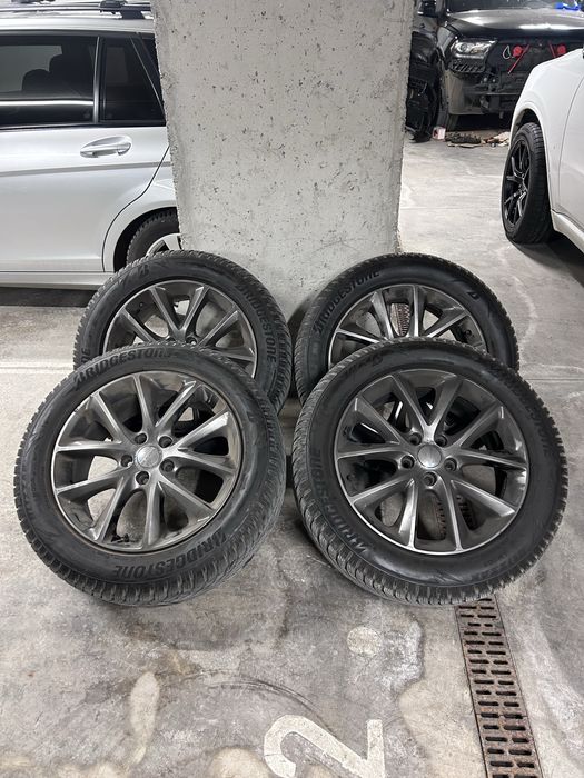 Джанти 5х127 20 Dodge/Jeep