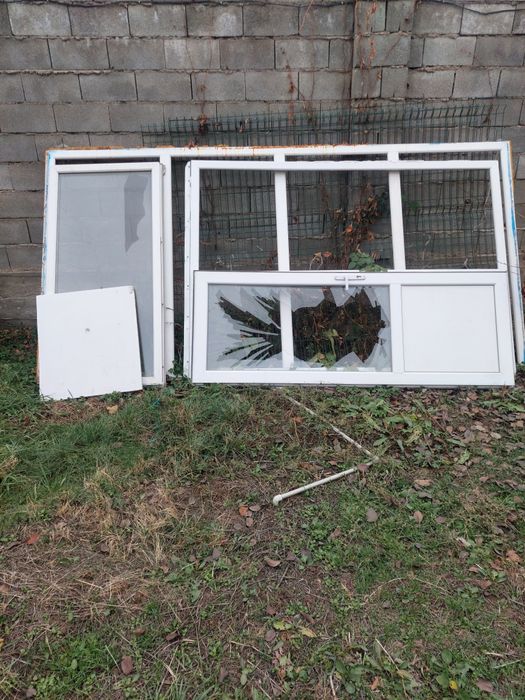 окна двери пластиковые