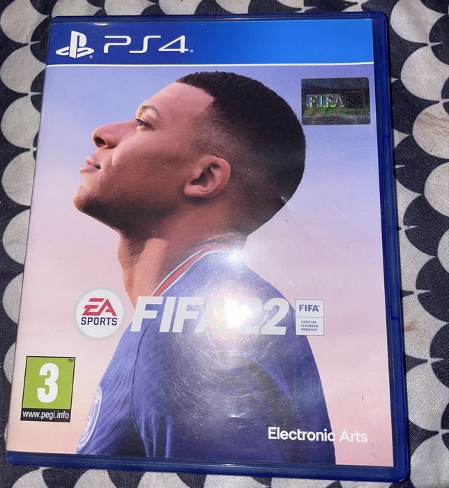 Видео игри за ps4