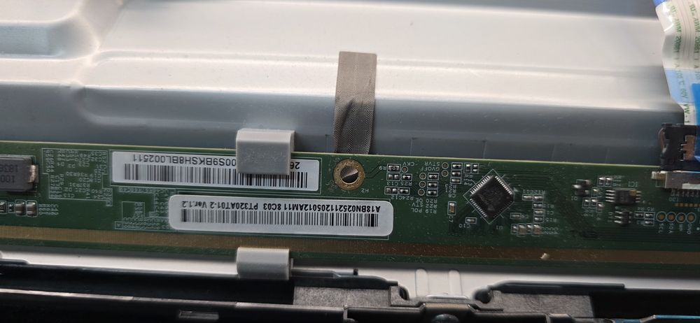 Placa de baza tv lg 32lk510