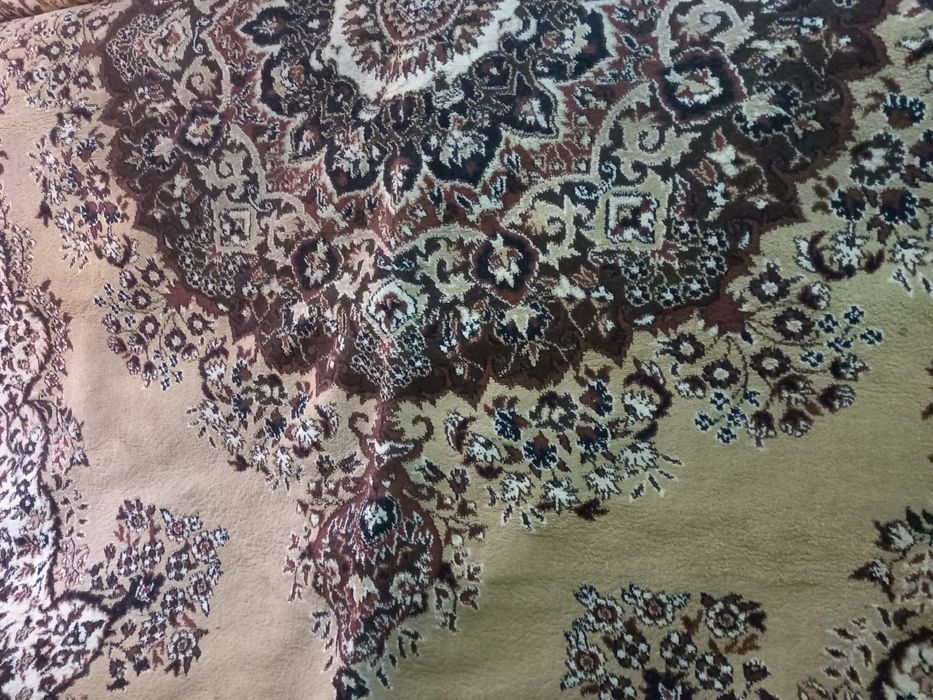 Продам натуральные ковры СССР