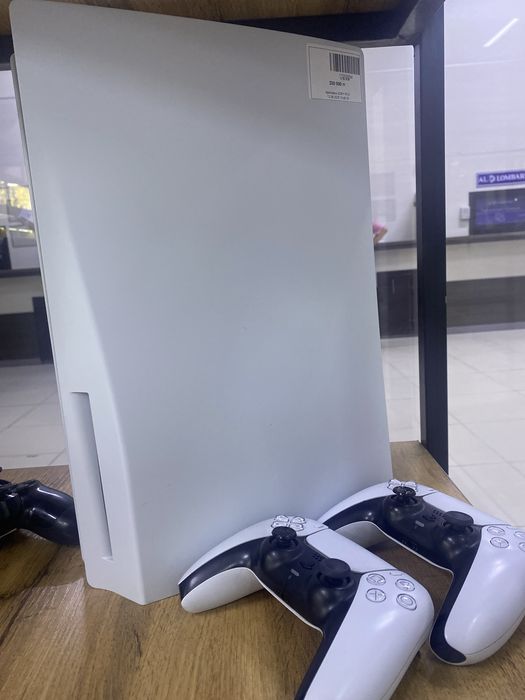 Sony ps 5 приставка