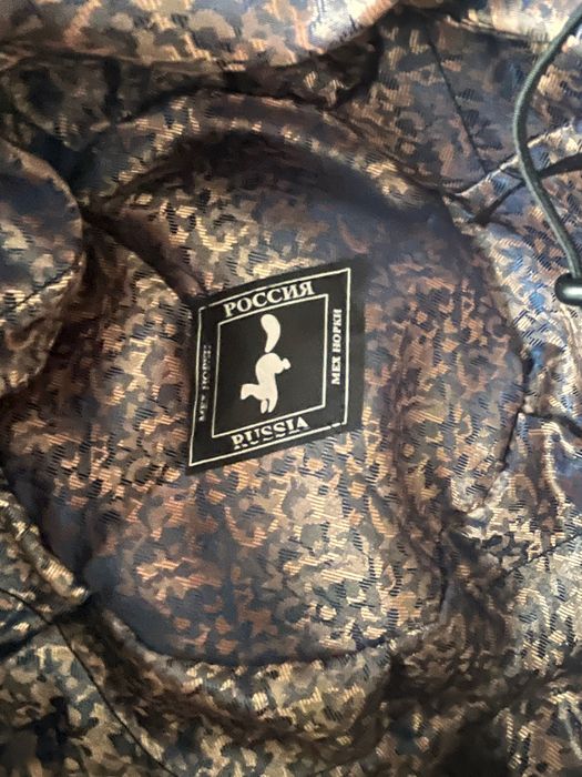 Продам норковый берет