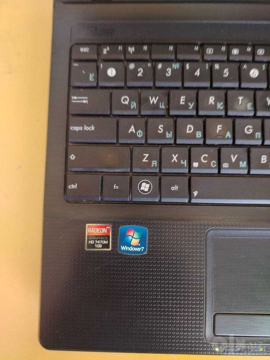 Ноутбук Asus K54hr