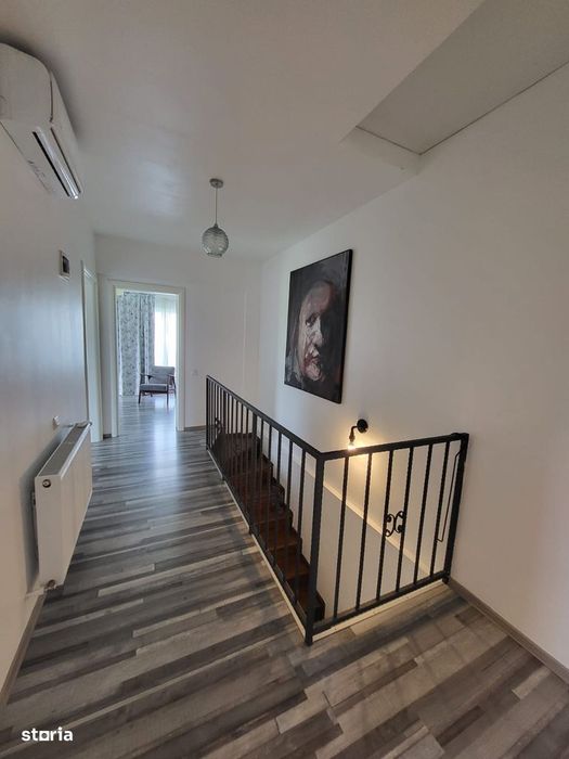 Casă Tip Duplex De Închiriat În Otopeni – Odaile | Curte 250 Mp