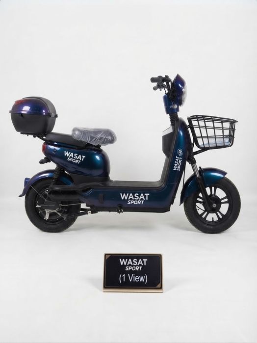 WASAT SPORT skuterlari optom