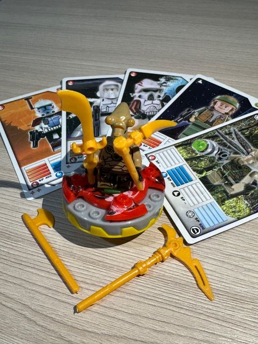 Волчек -конструктор Звёздные войны