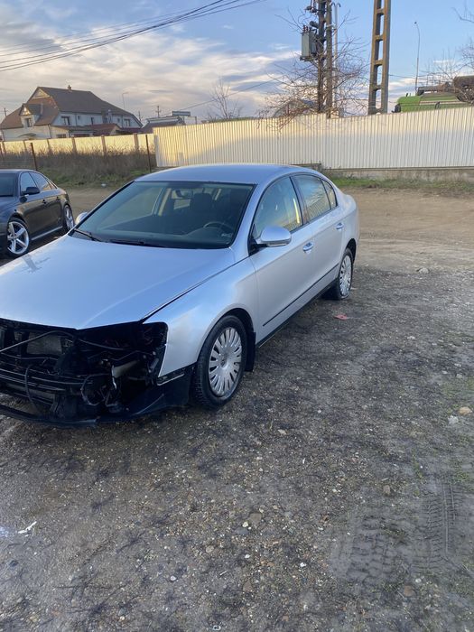 Dezmembrez vw passat b6 euro5 2.0 diesel