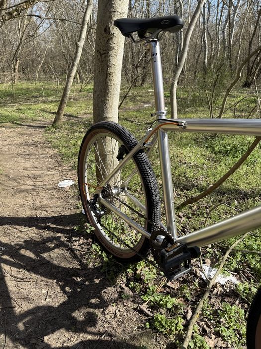 Vintage Gravel MTB 26 inch