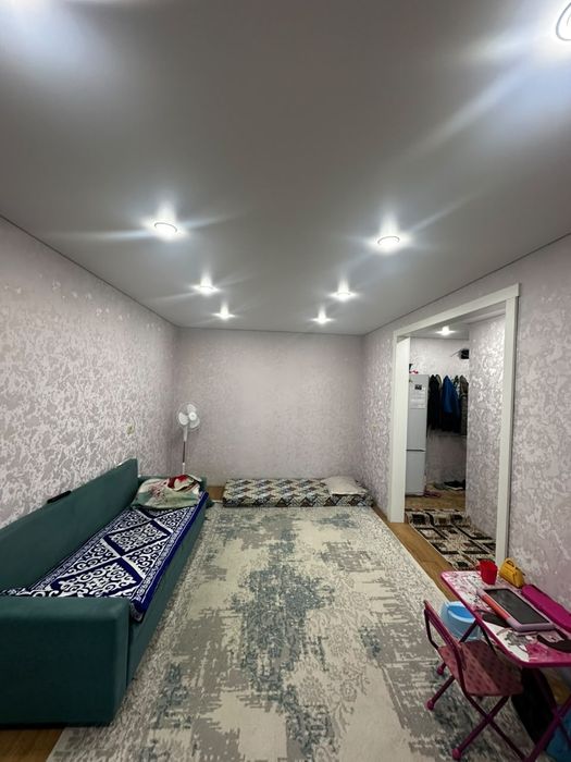 Продам 2 ком КВ Машхур Жусупа 31