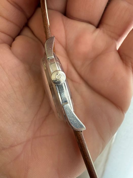 Omega 2900-1 Small Seconds часовник калибър 267