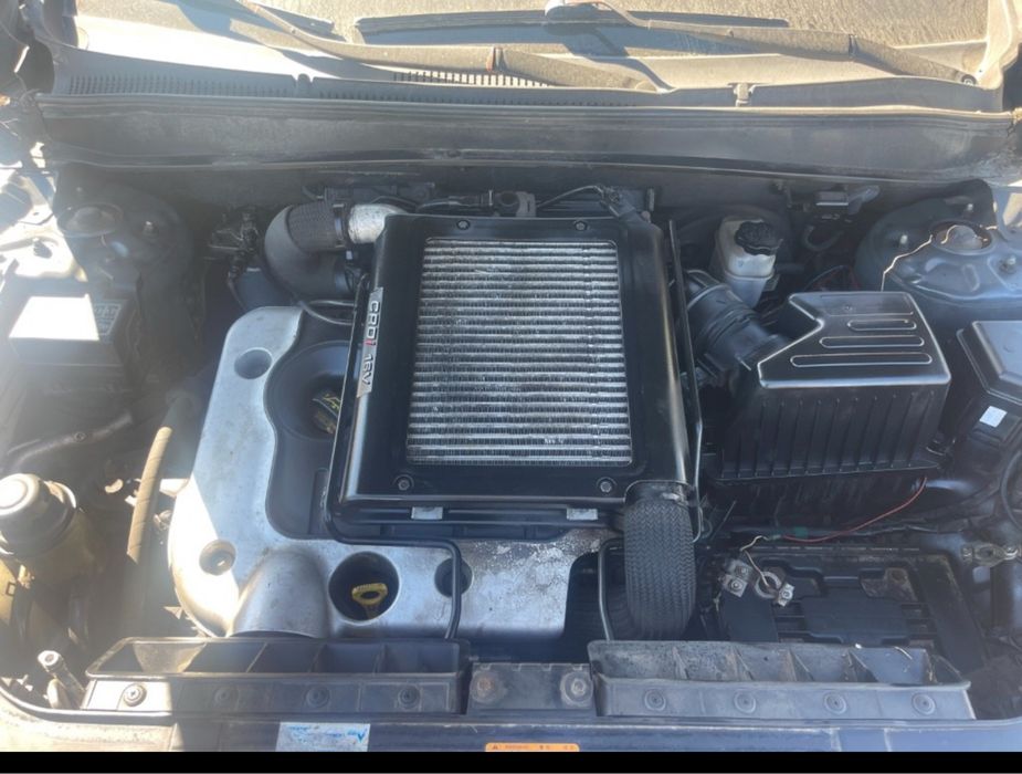 Hyundai Santa Fe na chasti хюндай санта фе на части