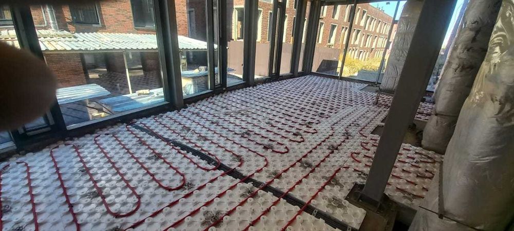 Услуги сантехника