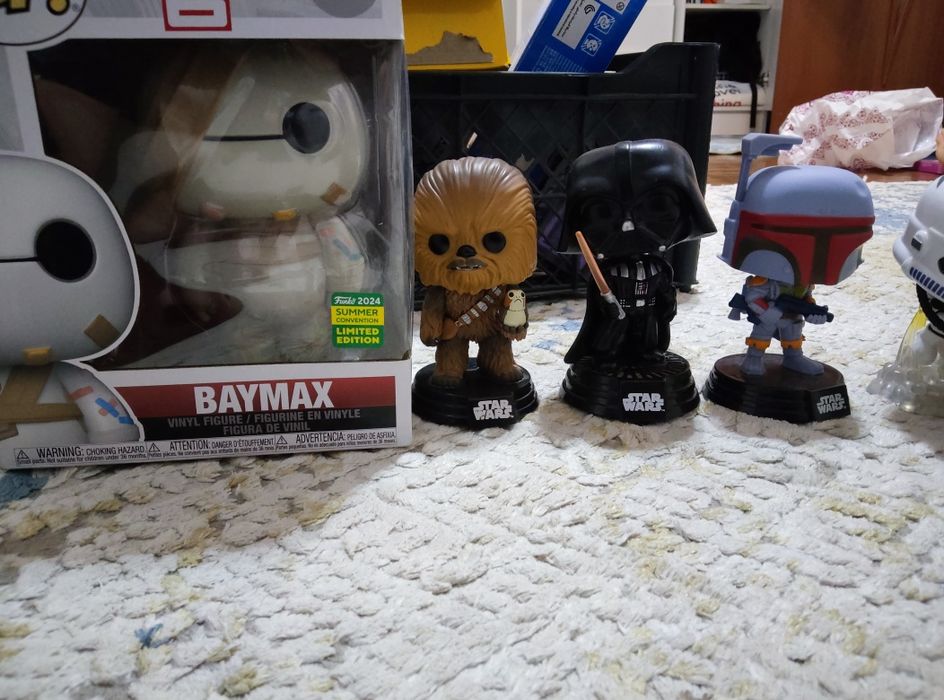 Фанко поп  продаю обмениваю