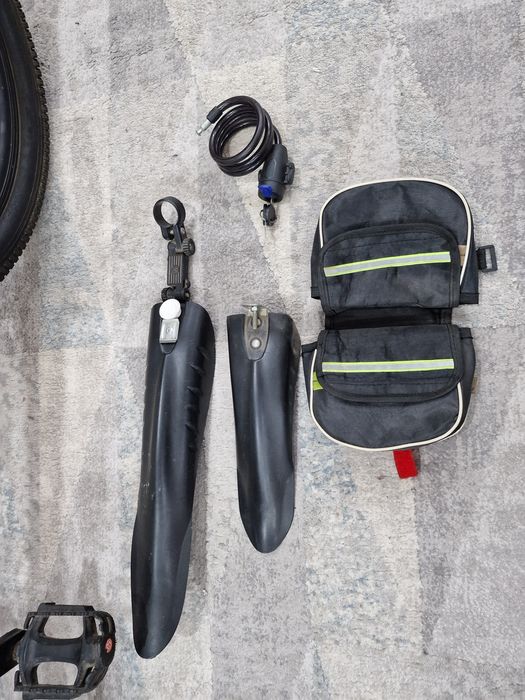 Велосипед для подростка 120-160см