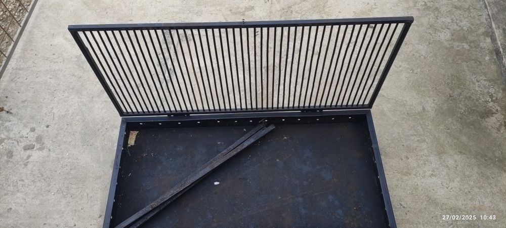 Vand grătar recent făcut pentru casa gradina ieșiri în aer liber