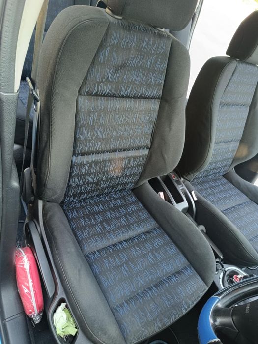 Peugeot 307 десен волан