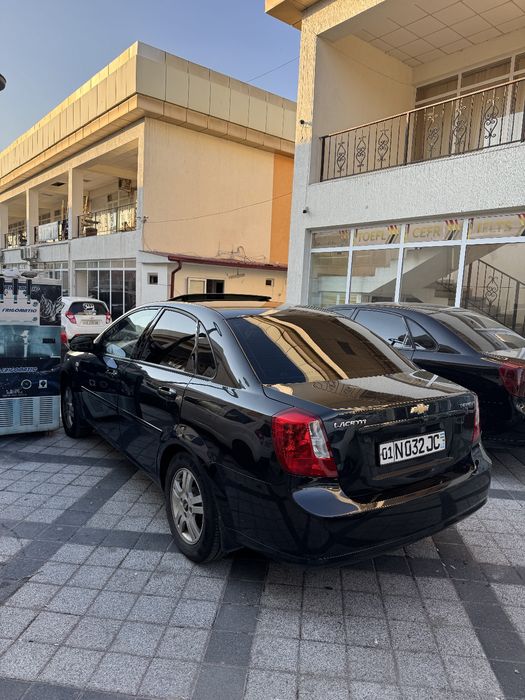 Lacetti 1.6 zo'r holatda